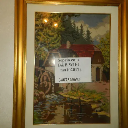 Con Bagno Mirjana Apartman Cislago